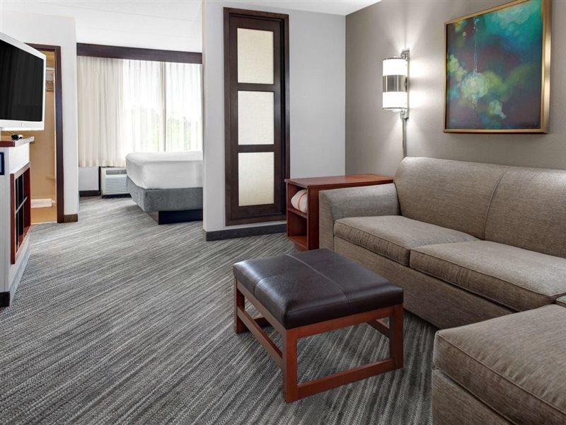 Hyatt Place Albuquerque Airport Ngoại thất bức ảnh