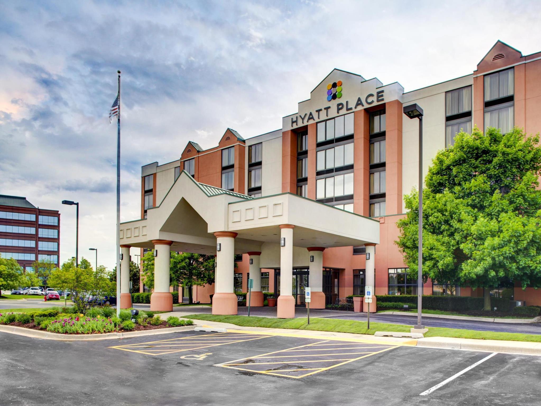 Hyatt Place Albuquerque Airport Ngoại thất bức ảnh