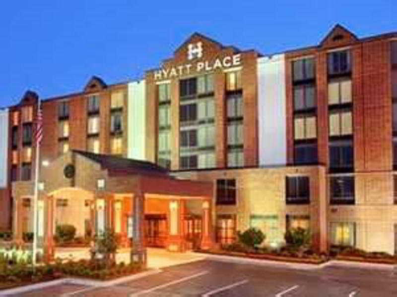 Hyatt Place Albuquerque Airport Ngoại thất bức ảnh